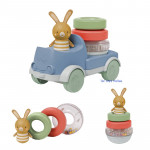 Taf Toys Bunny stacker truck T-13445