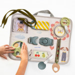 Taf Toys Snap 'n Learn Board  T-13485