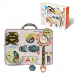 Taf Toys Snap 'n Learn Board  T-13485
