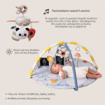 Taf Toys Γυμναστήριο Δραστηριοτήτων Melody Bloom Gym  T-13495