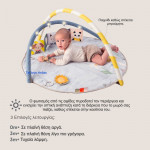 Taf Toys Γυμναστήριο Δραστηριοτήτων Melody Bloom Gym  T-13495