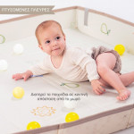 Taf Toys Χαλάκι Δραστηριοτήτων 150cmx180cm Fold 'n Fun T-13505
