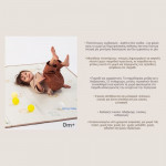 Taf Toys Χαλάκι Δραστηριοτήτων 150cmx180cm Fold 'n Fun T-13505