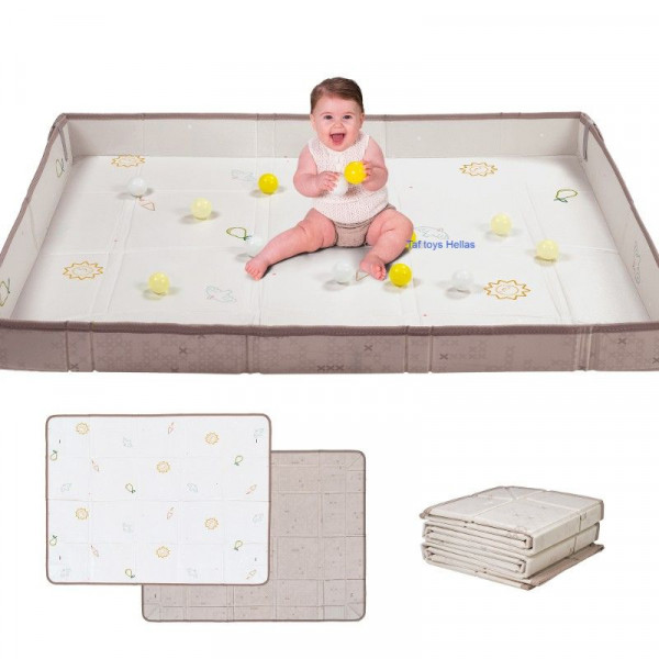Taf Toys Χαλάκι Δραστηριοτήτων 150cmx180cm Fold 'n Fun T-13505