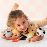 Taf Toys Κρεμαστό Σκυλάκι Με Μασητικό Daniel T-13535