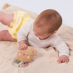 Taf Toys Κουδουνίστρα Αρκουδάκι Brendon T-13555