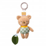 Taf Toys Κρεμαστό Αρκουδάκι Με Μασητικό Brendon T-13575
