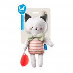 Taf Toys Λούτρινο Παιχνίδι Clara Plush Toy T-13625 Taf Toys Λούτρινο Παιχνίδι Clara Plush Toy T-13625