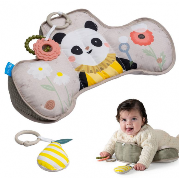 Taf Toys Panda tummy time pillow T-13725