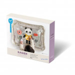 Taf Toys Βρεφικό Χαλάκι Νερού Για 0+ Panda Bloom T-13755 Taf Toys Βρεφικό Χαλάκι Νερού Για 0+ Panda Bloom T-13755
