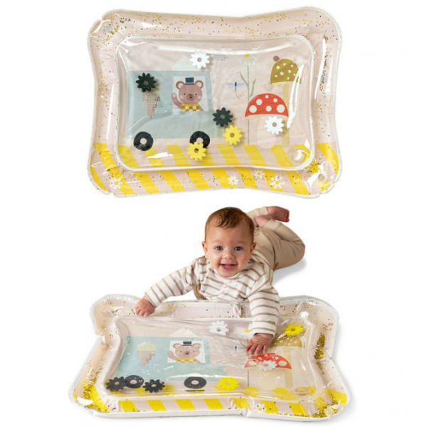 Taf Toys Ice Cream Bear Water Mat Χαλάκι Νερού T-13765