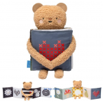 Taf Toys Snuggle Bear Book T-13795 Taf Toys Snuggle Bear Book T-13795