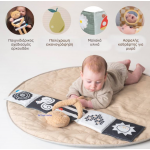 Taf Toys Snuggle Bear Book T-13795 Taf Toys Snuggle Bear Book T-13795