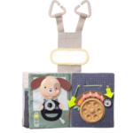 Taf Toys Ride Time Busy Book T-13825 Taf Toys Ride Time Busy Book T-13825