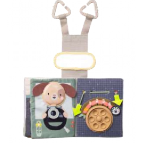 Taf Toys  Ride Time Busy Book T-13825