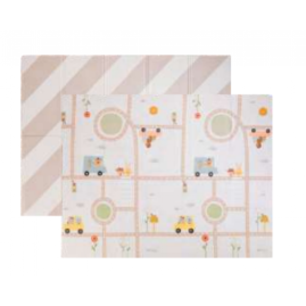 Taf Toys Highway Adventures Foam Ma 150x200cm  T-13855