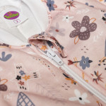 Tender Υπνόσακος Χειμωνιάτικος Classic 2.5 Tog Boho Ροζ 2558-1