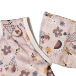 Tender Υπνόσακος Χειμωνιάτικος Classic 2.5 Tog Boho Ροζ 2558-1