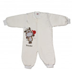 Tender Υπνόσακος Χειμωνιάτικος Classic 2.5 Tog Baby Lion Εκρού 2560-1