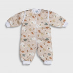 Tender Υπνόσακος Χειμωνιάτικος Classic 2.5 Tog Squirrel Nude  2709-2