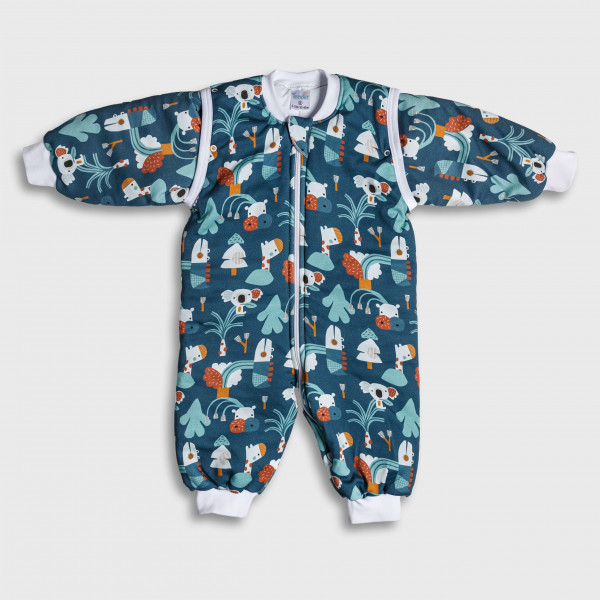 Tender Υπνόσακος Classic με πόδια  1.0 Tog Koala Μπλε 27341