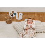 Tender Υπνόσακος Καλοκαίρι Marble 0.5 Tog Squirrel Nude 2742-2