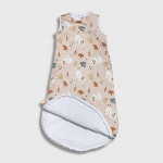 Tender Υπνόσακος Καλοκαίρι Marble 0.5 Tog Squirrel Nude 2742-2