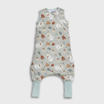 Tender Υπνόσακος Φθινόπωρο-Άνοιξη Flex 0.5 Tog Squirrel Μέντα 2743-1