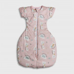 Tender Υπνόσακος Swaddle Arms Up Transition Dino World 2.5 Tog Ροζ 27622