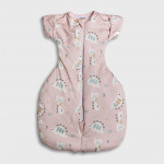 Tender Υπνόσακος Swaddle Arms Up Transition Dino World 2.5 Tog Ροζ 27622