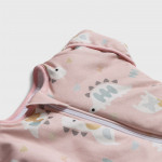 Tender Υπνόσακος Swaddle Arms Up Transition Dino World 2.5 Tog Ροζ 27622