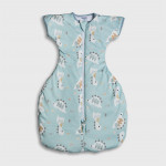Tender Υπνόσακος Swaddle Arms Up Transition Dino 1.0 Tog  Σιελ  27721