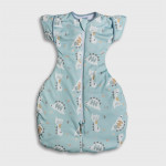 Tender Υπνόσακος Swaddle Arms Up Transition Dino 1.0 Tog  Σιελ  27721