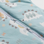 Tender Υπνόσακος Swaddle Arms Up Transition Dino 1.0 Tog  Σιελ  27721