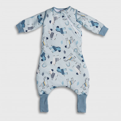  Tender Υπνόσακος με πόδια Eco Zebra 2.5Tog 27831