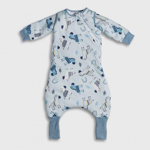  Tender Υπνόσακος με πόδια Eco Zebra 2.5Tog 27831