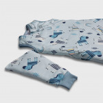  Tender Υπνόσακος με πόδια Eco Zebra 2.5Tog 27831