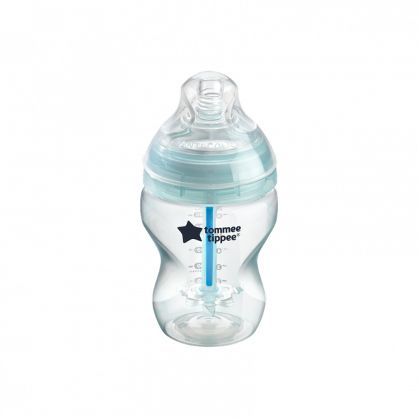 Tommee Tippee Μπιμπερό Advanced Anti-Colic μικρής ροής  260ml 0m+ 42256986