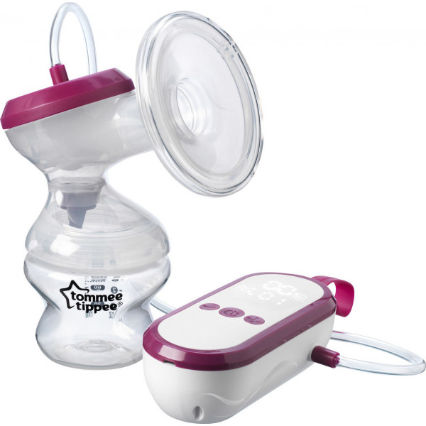 Tommee Tippee Ηλεκτρικό Απλό Θήλαστρο "Made For Me" Ρεύματος Χωρίς BPA 42301840