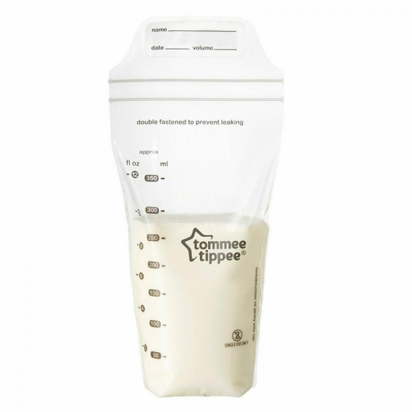 Tommee Tippee Σακουλάκια αποθήκευσης μητρικού γάλακτος 350ml 42302241