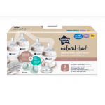 Tommee Tippee Σετ μπιμπερό Natural Start 9 τεμάχια 42357366