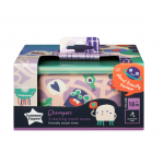 Tommee Tippee Σετ φαγητοδοχείων από μπαμπού 3τμχ 18m+  423576