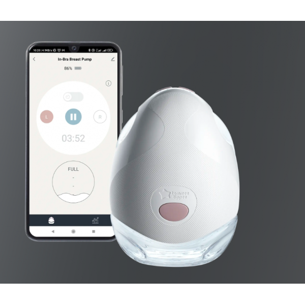 Tommee Tippee Φορητή Αντλία Θηλασμού 423642