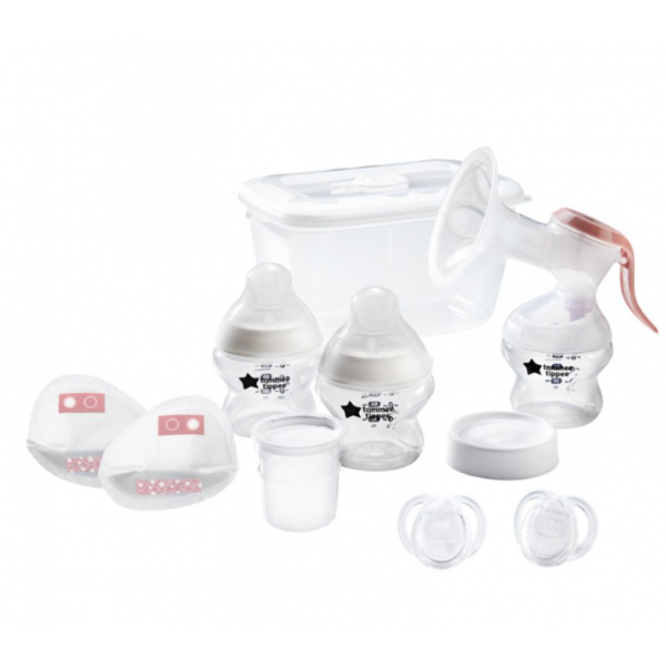 Tommee Tippee Σετ Προϊόντων Θηλασμού και Άντλησης 42366851
