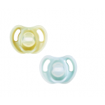 Tommee Tippee Πιπίλες σιλικόνης Ultra light 6-18m 43345101