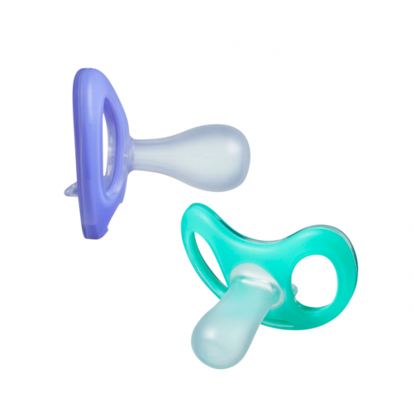 Tommee Tippee Πιπίλες σιλικόνης Advanced Sensitive 6-18m 43349403