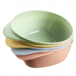Tommee Tippee Μπολ Φαγητού Easy Scoop 4τμχ 44671493