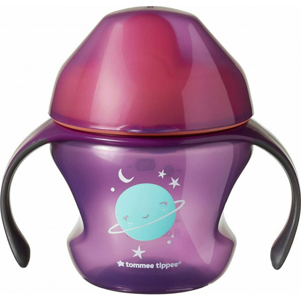 Tommee Tippee  First Cup 4m+ 150ml Purple 44710197
