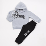 Trax Σετ Μπλούζα Παντελόνι cloudy 15-48939