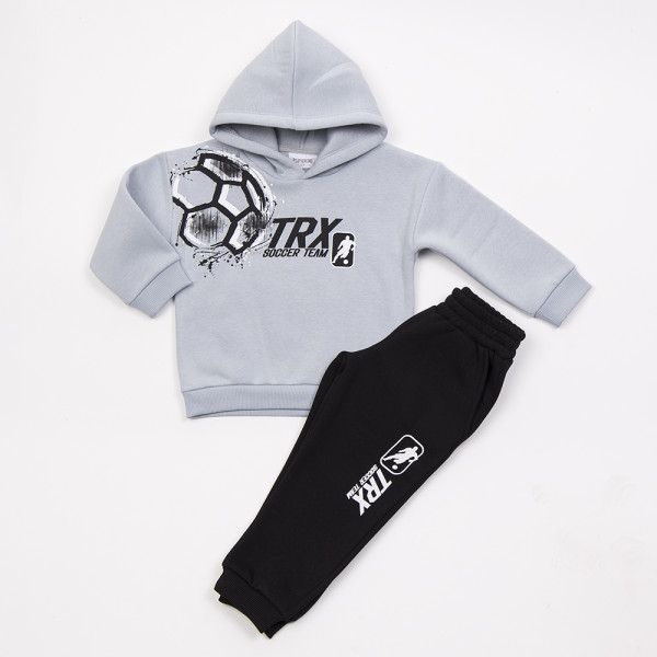 Trax Σετ Μπλούζα Παντελόνι cloudy 15-48939